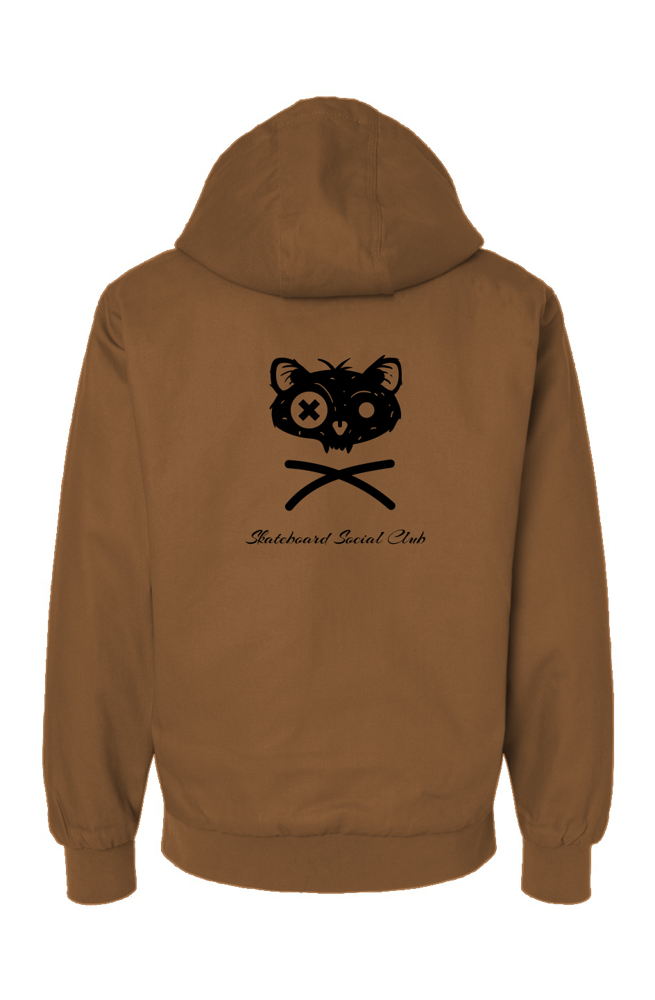 Canvas Workwear Jacket