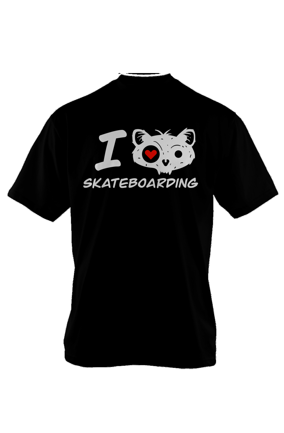 I 3 Skateboarding