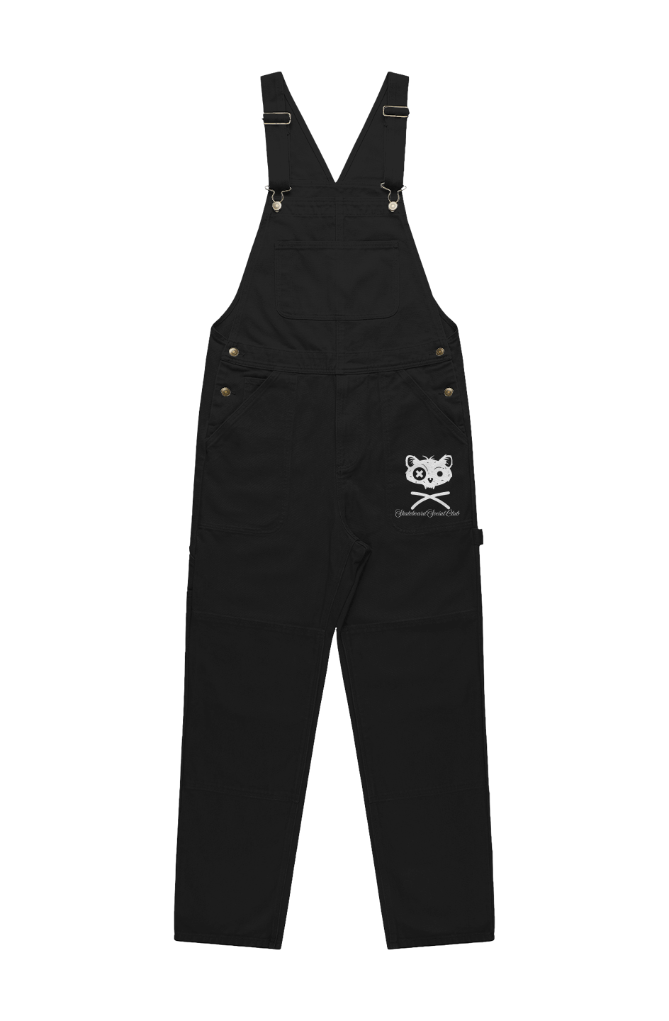 Foundation Canvas Overalls