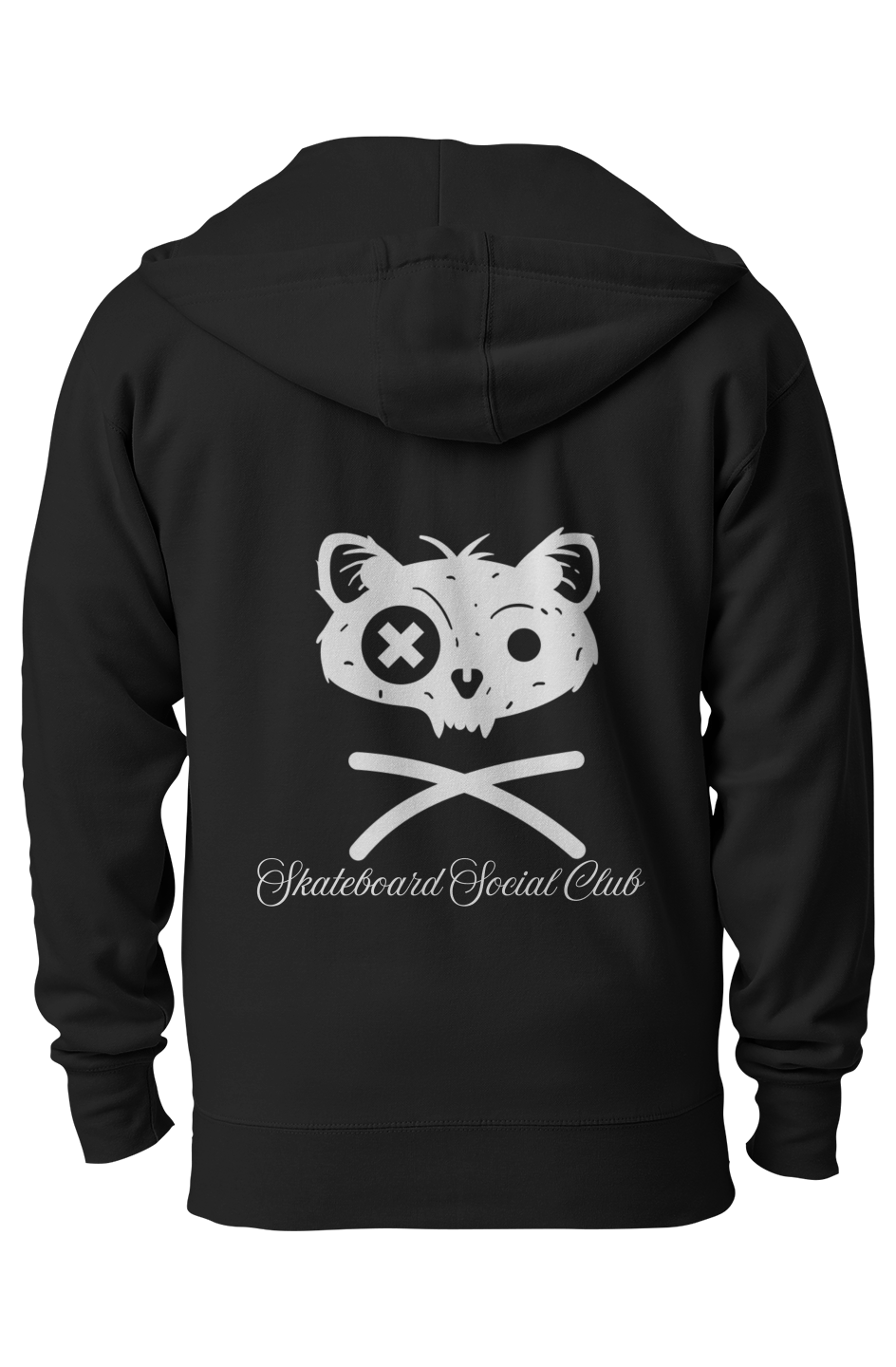 Foundation Zip Up