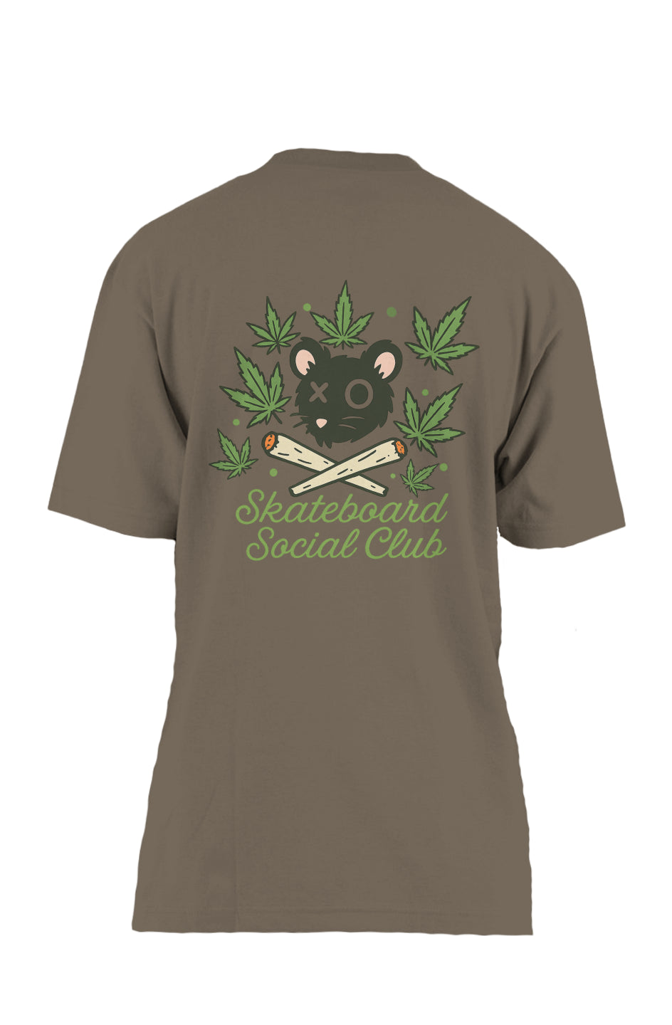 4/20 Tee