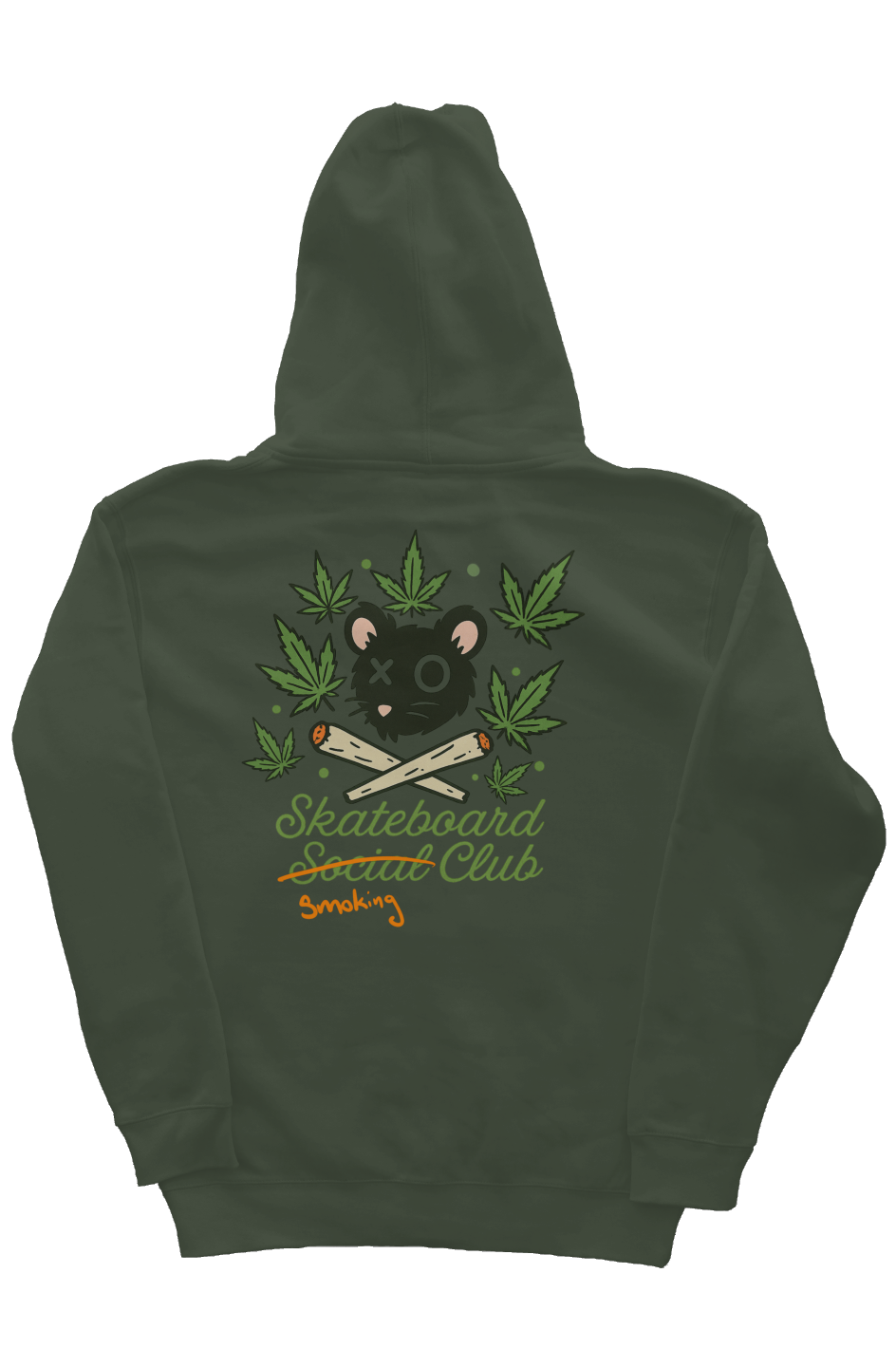 4/20 Zip Heavyweight Hoodie
