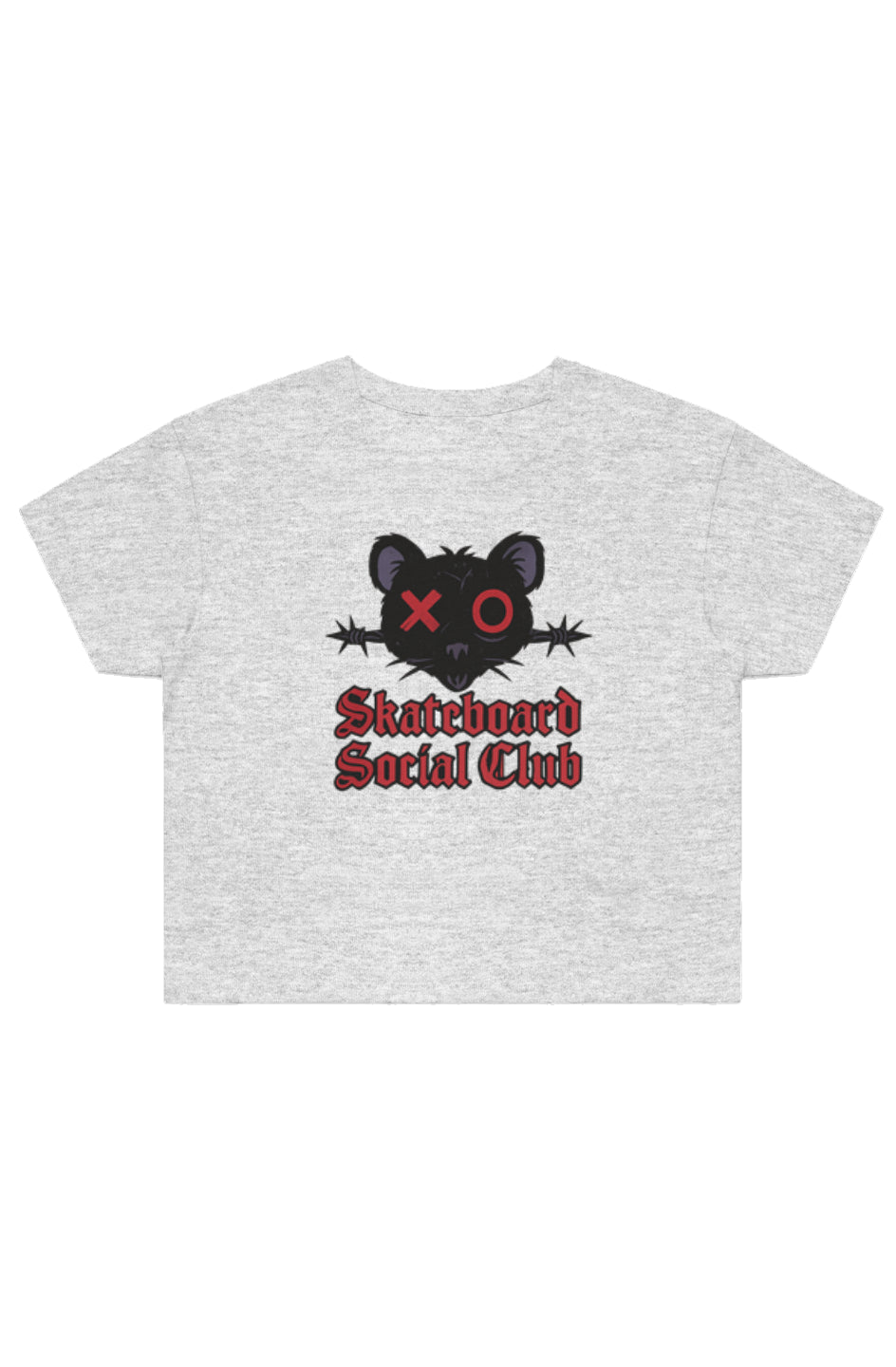 Summer Crop Tee