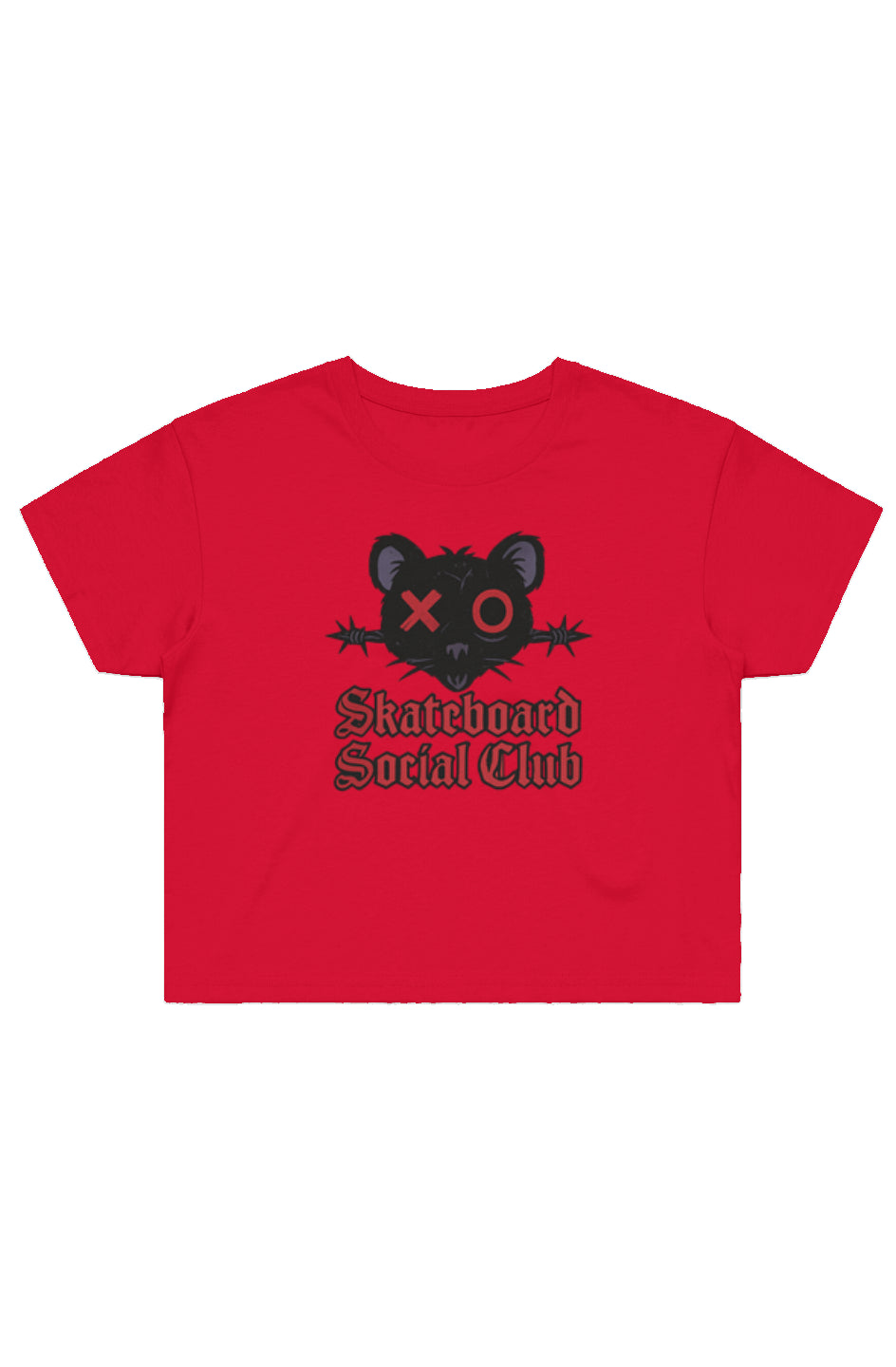 Summer Crop Tee