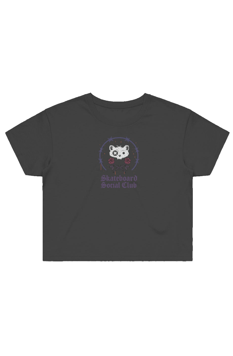 Summer Crop Tee