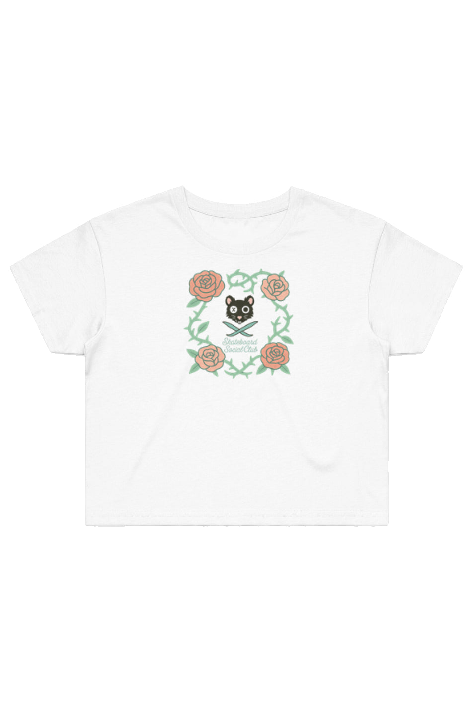 Summer Crop Tee