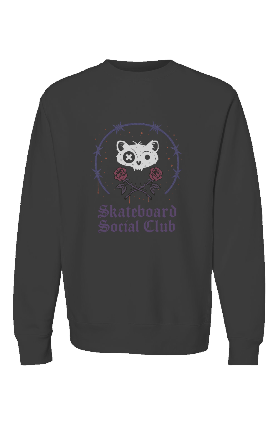 Winter 25 Crew Neck