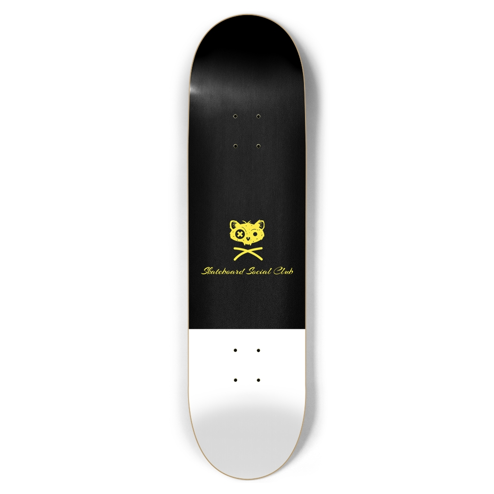 Team 8.5 Deck