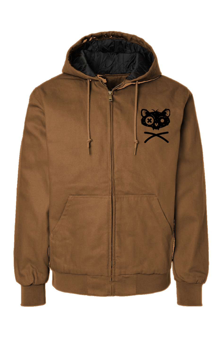 Canvas Workwear Jacket