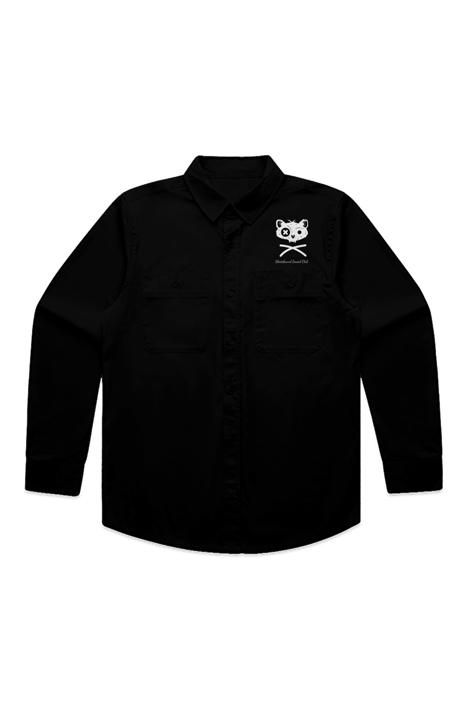 MENS WORK SHIRT