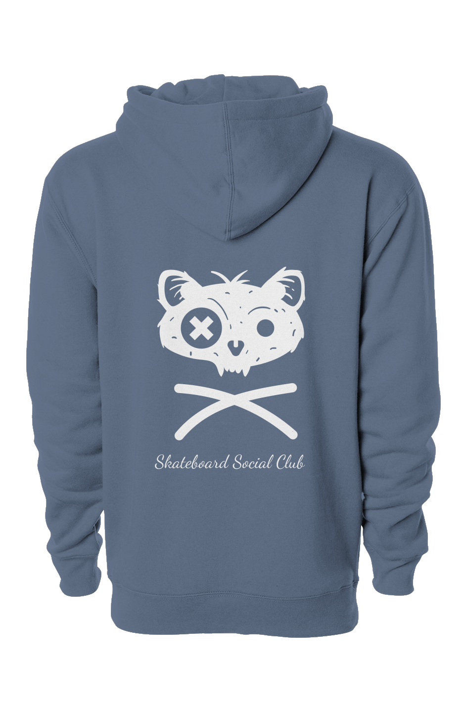 independent heavyweight pullover hoodie
