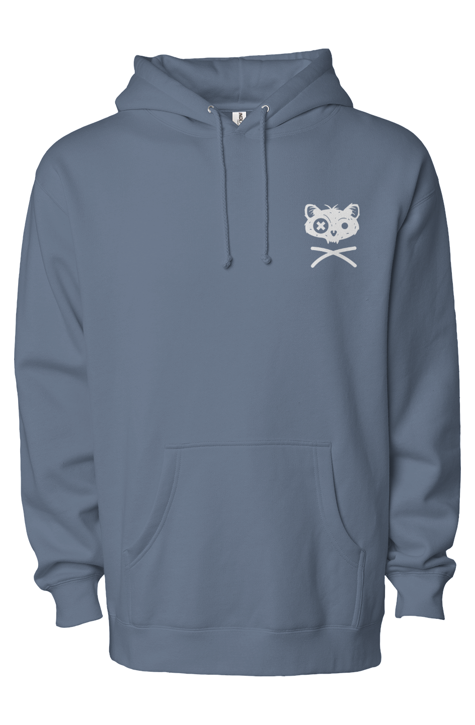 independent heavyweight pullover hoodie