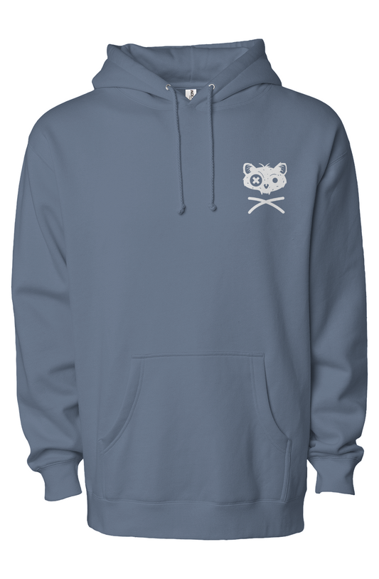 independent heavyweight pullover hoodie