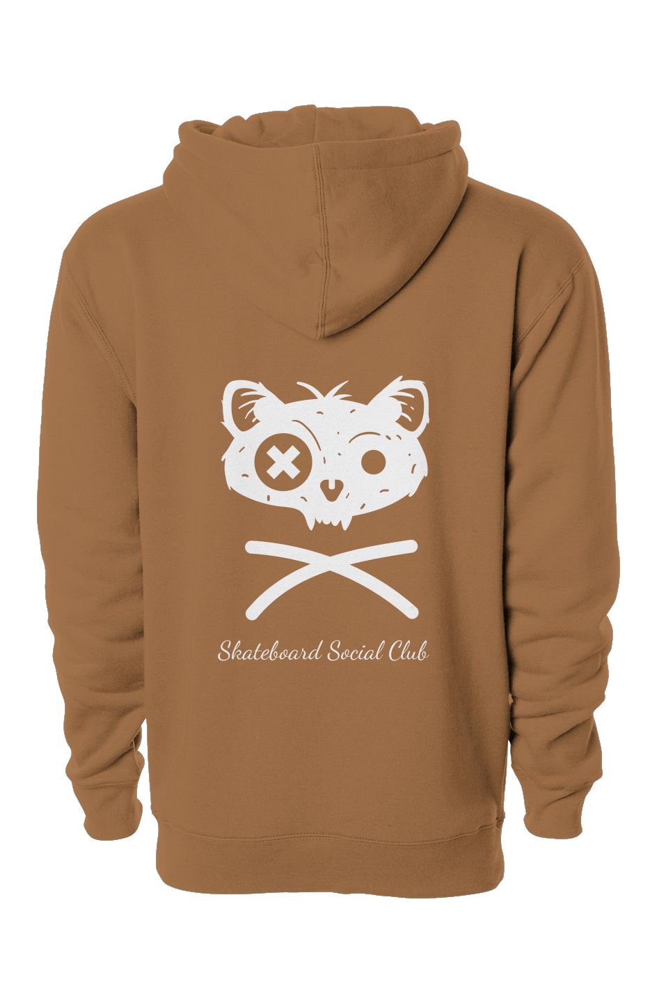 independent heavyweight pullover hoodie