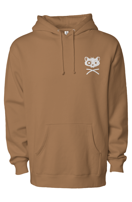 independent heavyweight pullover hoodie