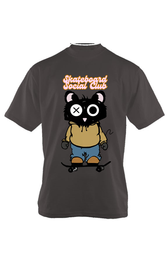 Oversized Heavyweight T Shirt
