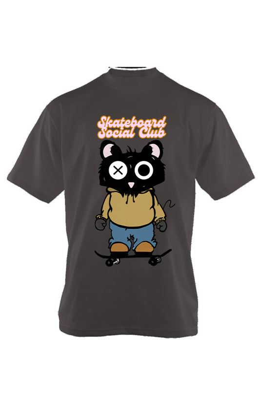 Oversized Heavyweight T Shirt