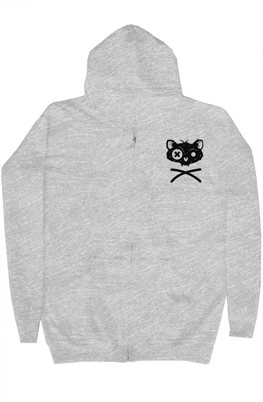 gildan zip hoody 2