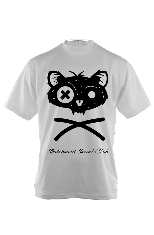 Oversized Heavyweight T Shirt