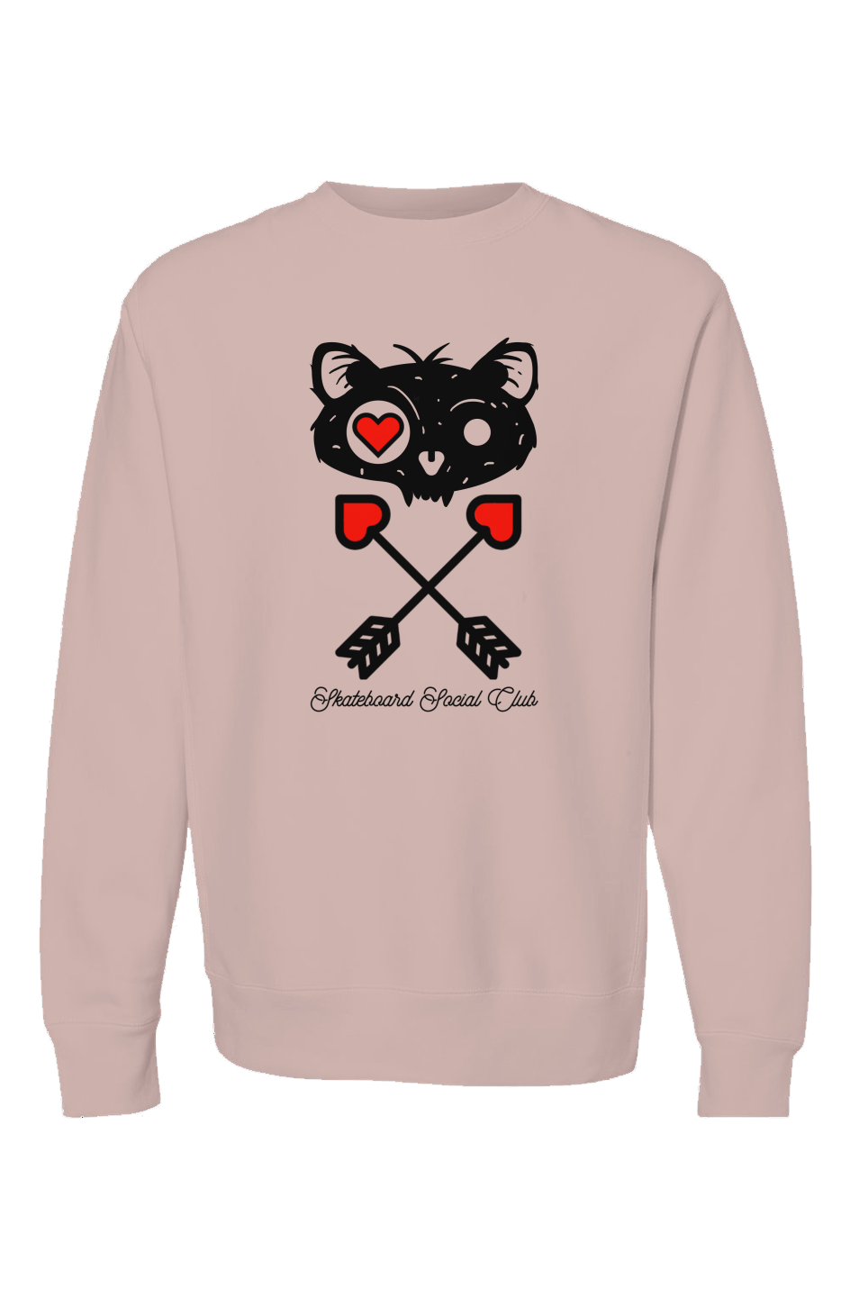 Legend Premium Heavyweight Cross Grain Crewneck