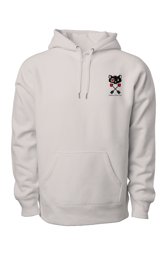 Legend Premium Heavyweight Cross Grain Hoodie