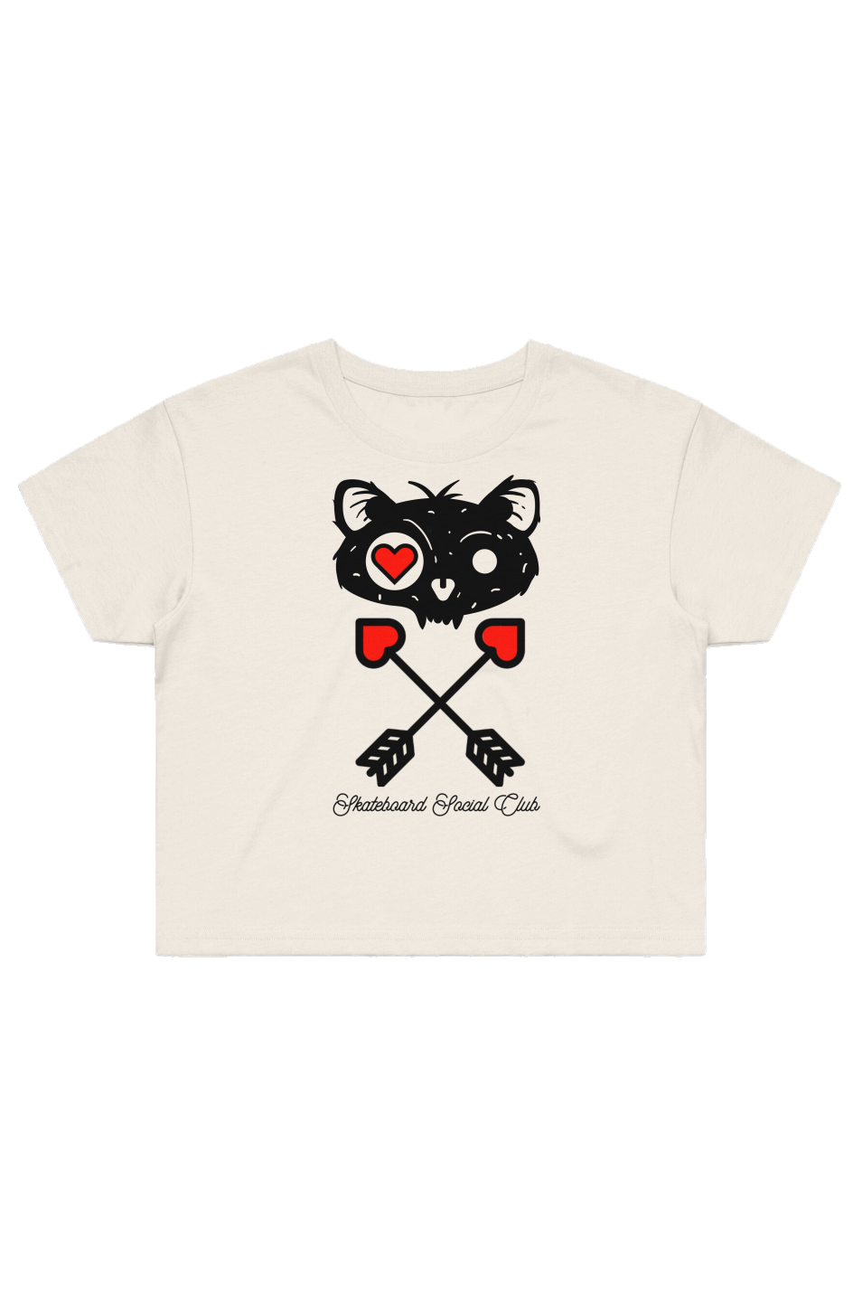 Lover Boy Crop