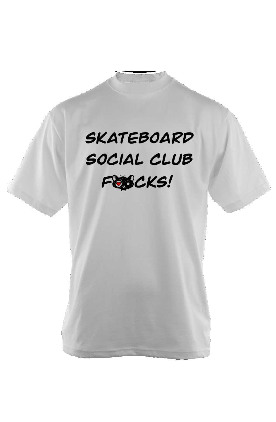 Oversized Heavyweight T Shirt
