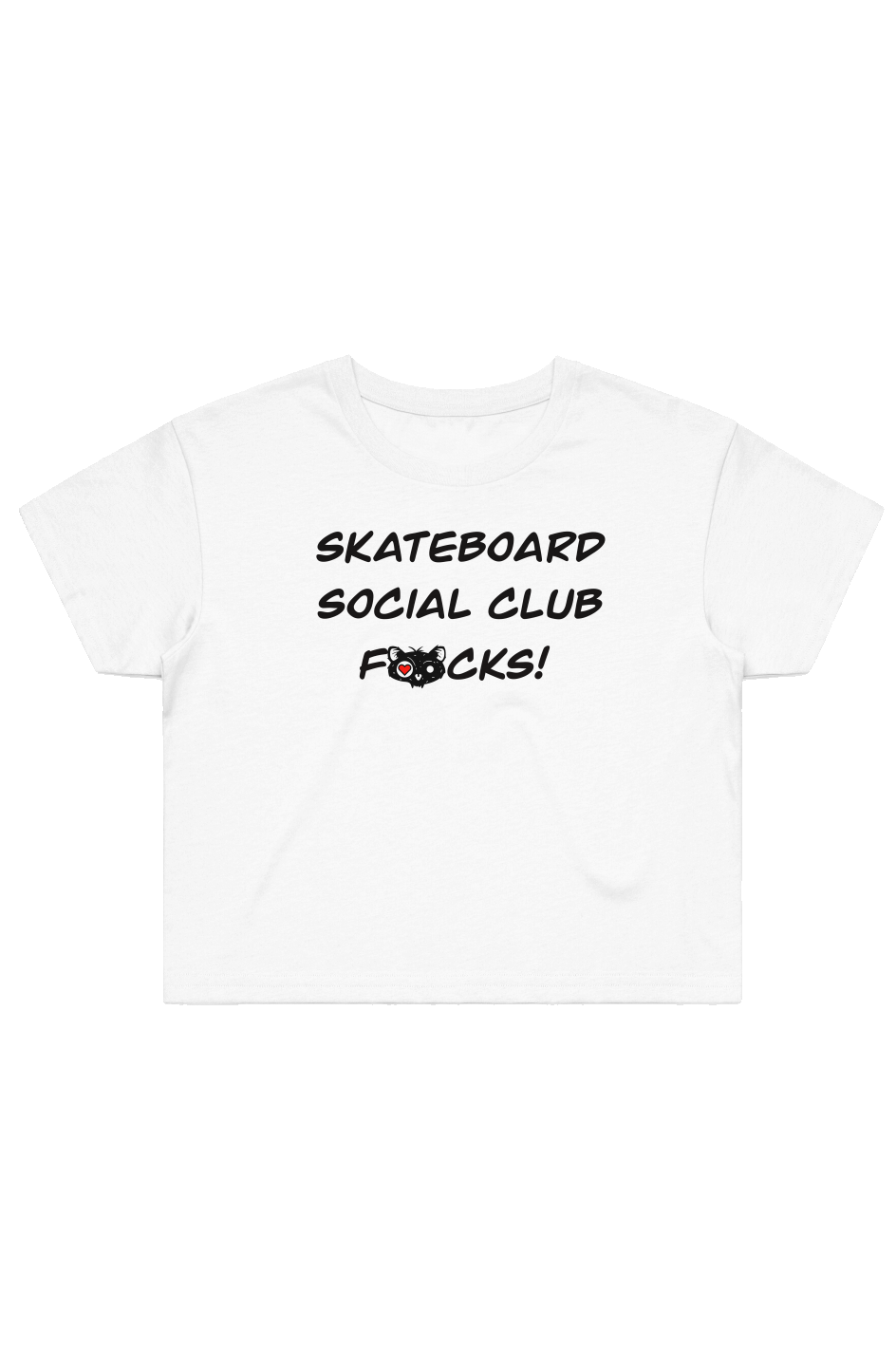 Street Crop Tee