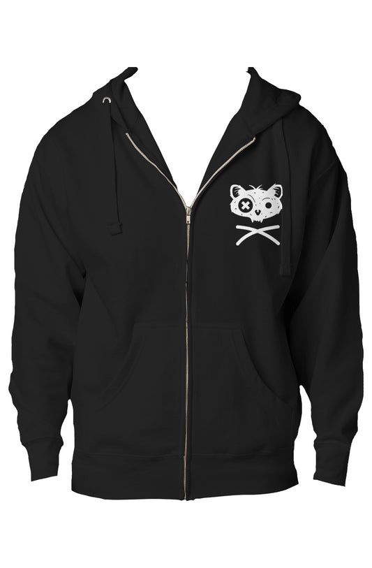 Premium Full-Zip Hoodie