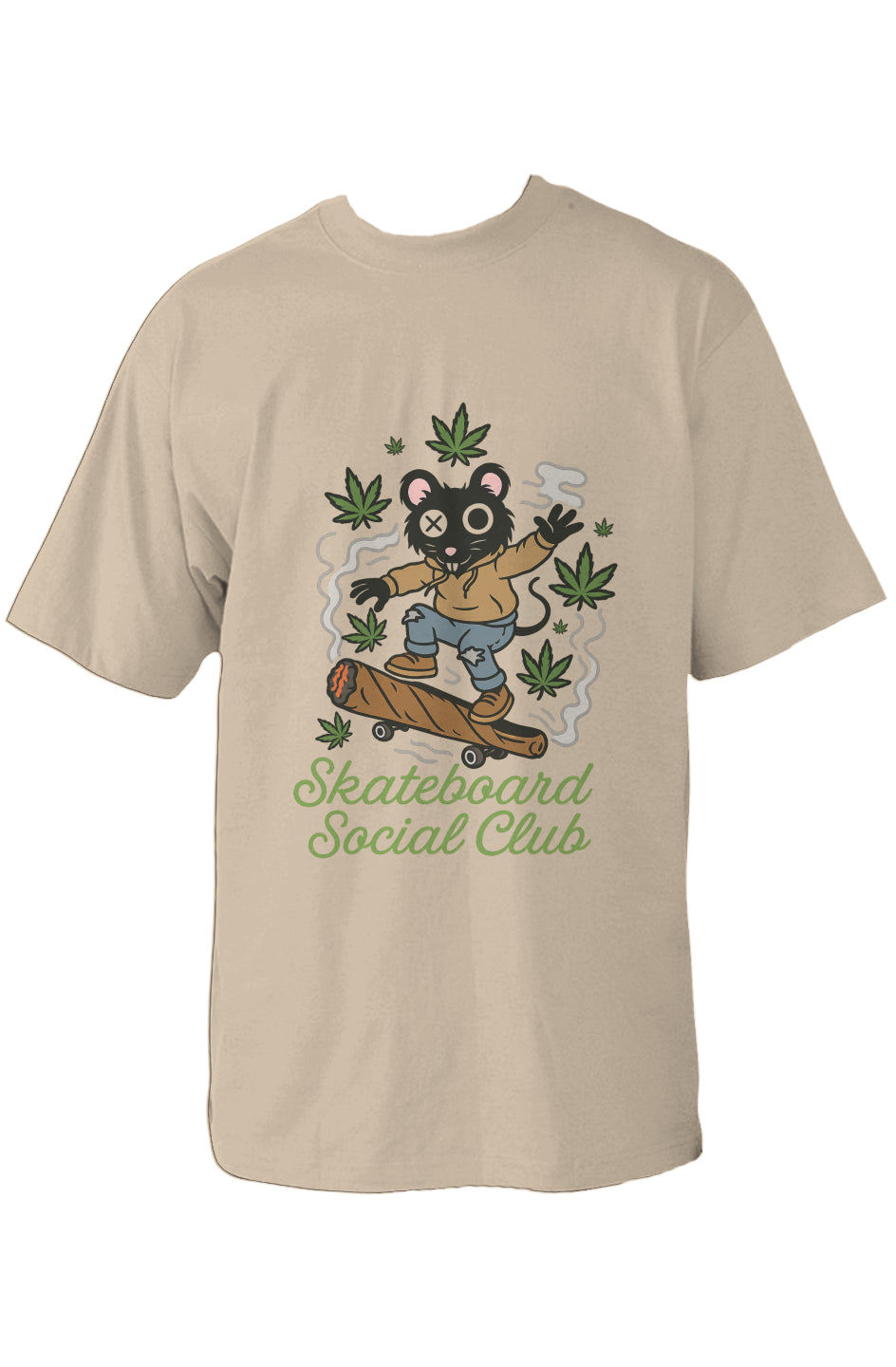 4/20 Tee