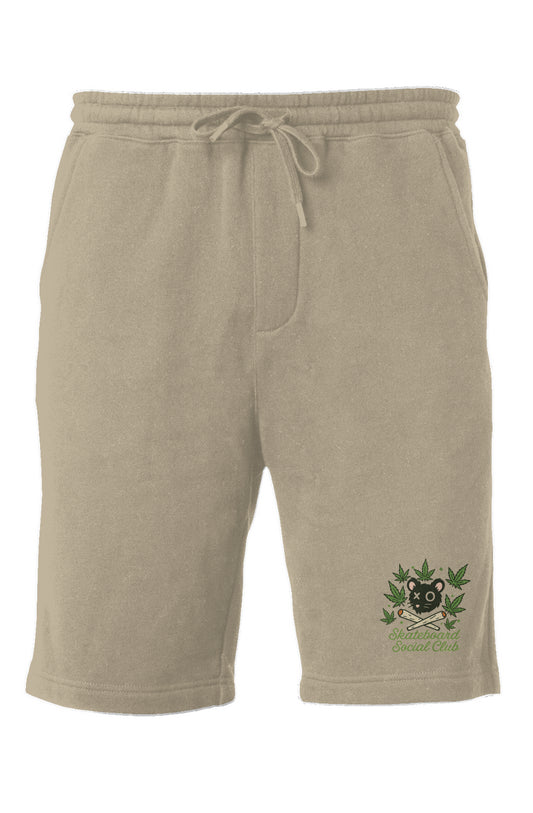 4/20 Fleece Shorts