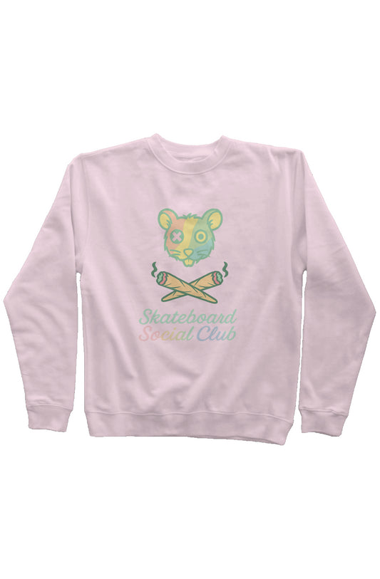 4/20 Mid Weight Crewneck
