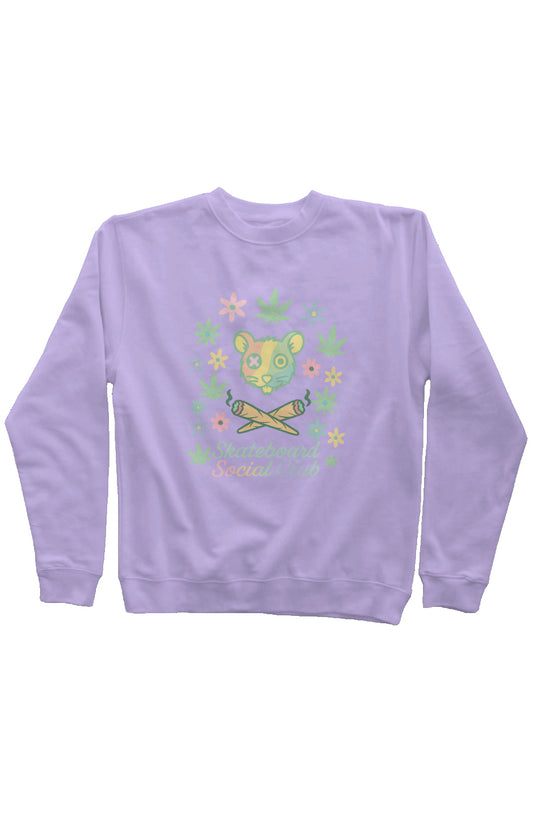 4/20 Mid Weight Crewneck