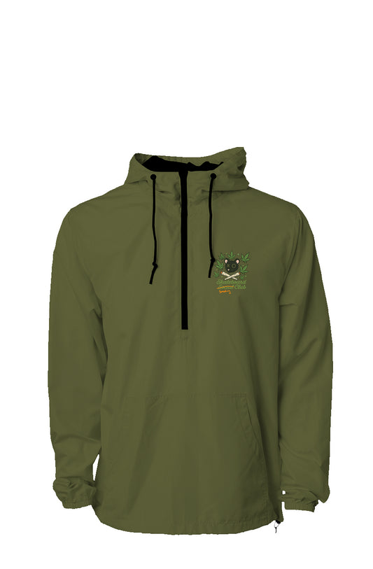 4/20 Lightweight Pullover Windbreaker