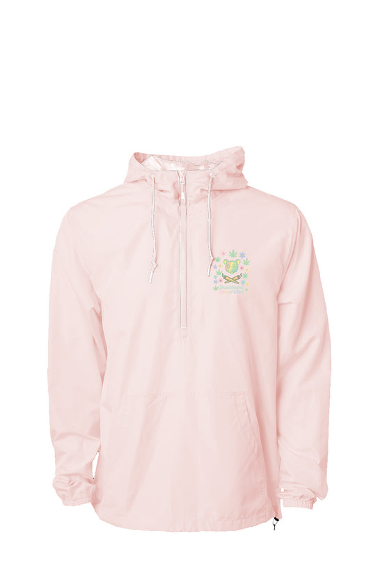 4/20 Lightweight Pullover Windbreaker