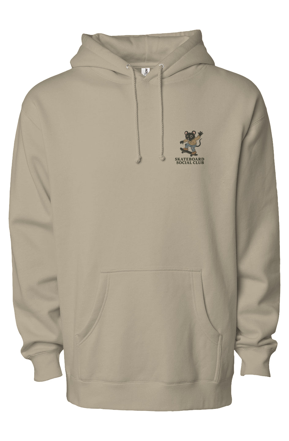 Go Skate Day Hoodie