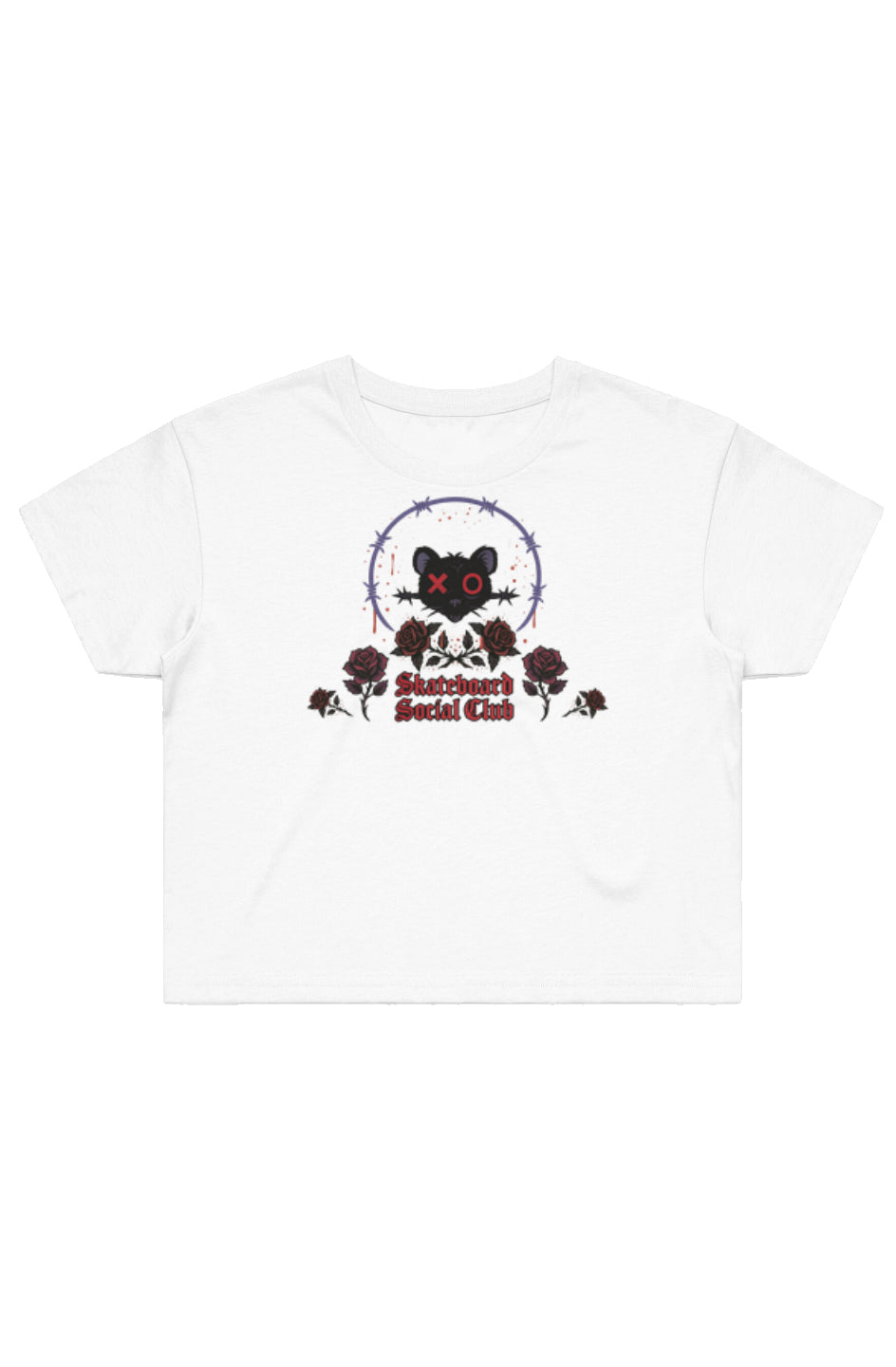 Summer Crop Tee