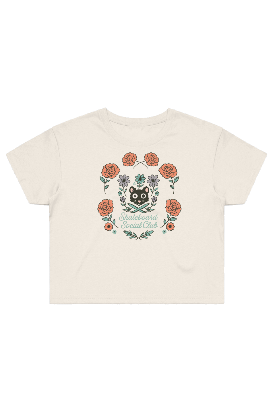 Summer Crop Tee