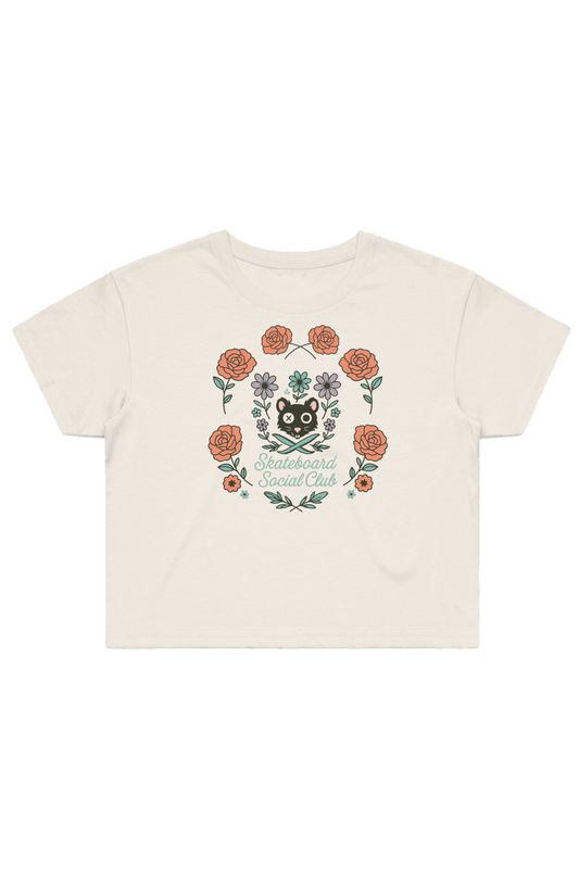Summer Crop Tee
