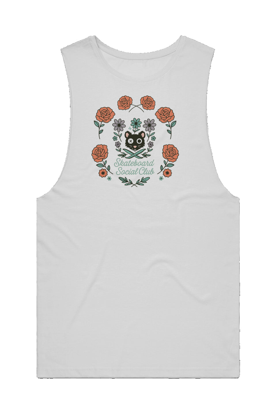 Summer Tank Top
