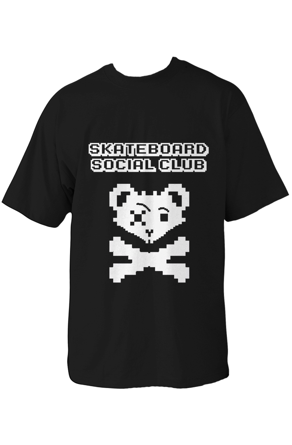 Oversized Heavyweight T Shirt