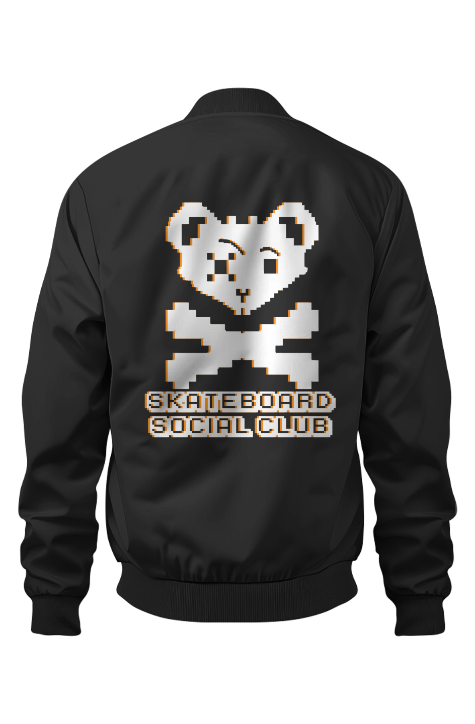 Unisex Bomber Jacket