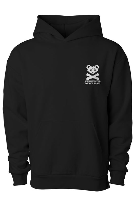 Avenue Pullover Hooded Sweatshirt