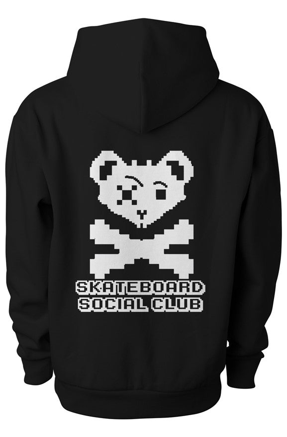 Avenue Pullover Hooded Sweatshirt