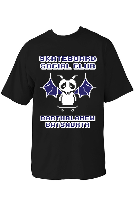 Oversized Heavyweight T Shirt