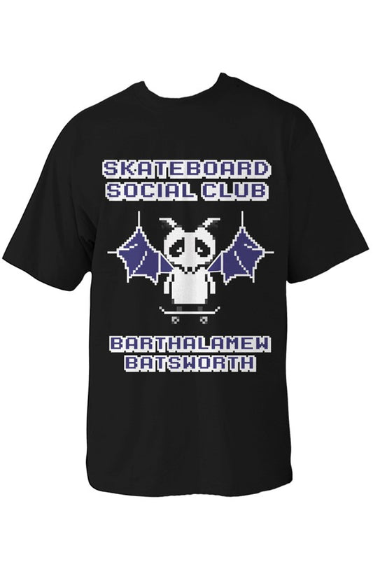 Oversized Heavyweight T Shirt