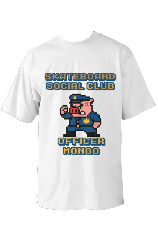 Oversized Heavyweight T Shirt