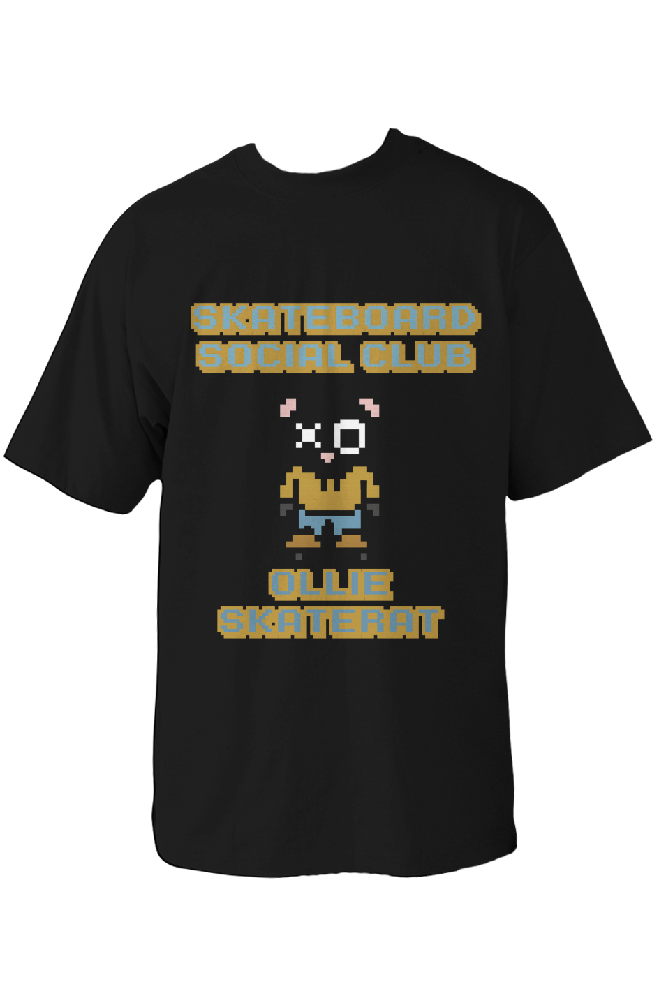 Oversized Heavyweight T Shirt