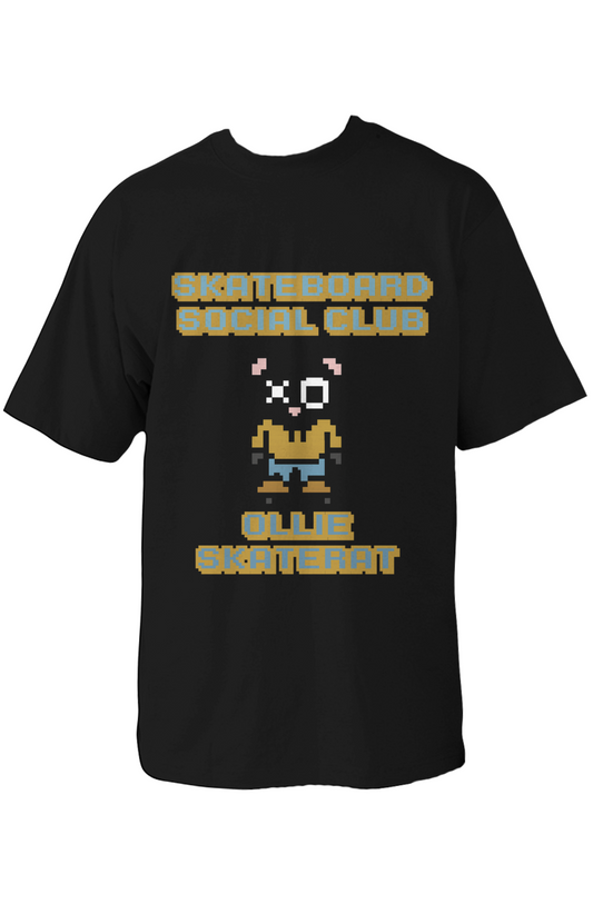 Oversized Heavyweight T Shirt