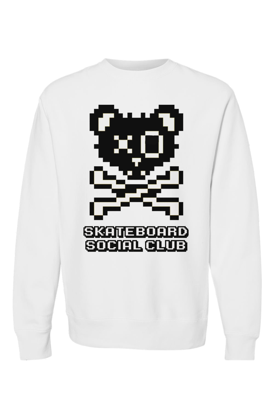Legend Premium Heavyweight Cross Grain Crewneck